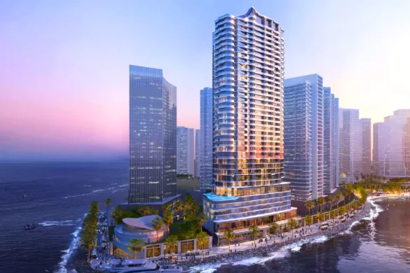 Discover Your Dream Apartment at Karachi’s Waterfront Community