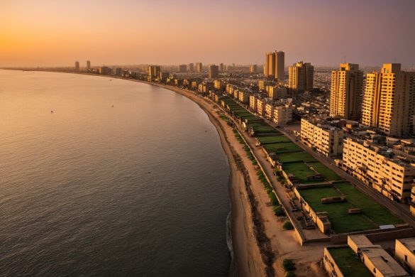 Socioeconomic Challenges at Karachi Waterfront Community